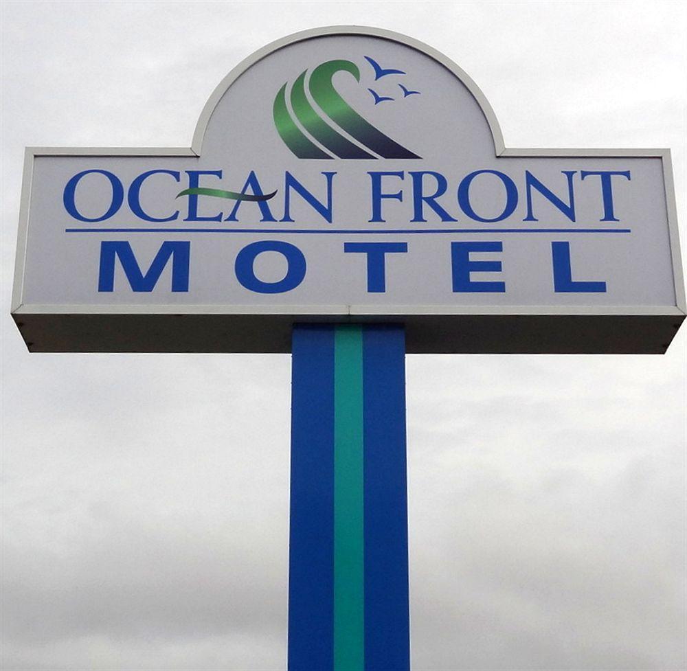 במוטל The Ocean Front At סיסייד מראה חיצוני תמונה