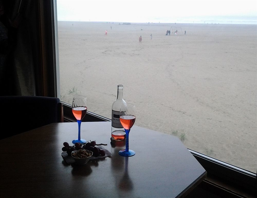 במוטל The Ocean Front At סיסייד מראה חיצוני תמונה